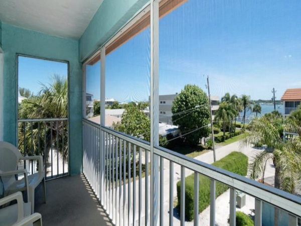 Anna Maria Island Two Bedroom Rental Property